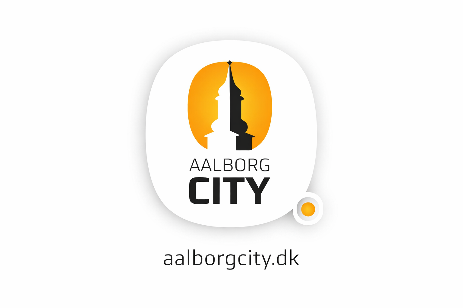Aalborg City logo