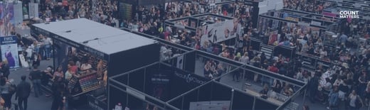 Maximera Event-ROI med Kundräknare System och Fotfallsanalys