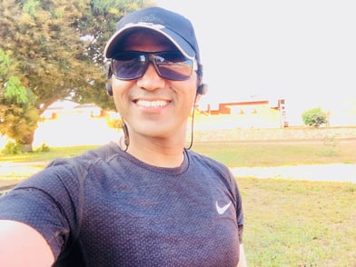 Lær IMAS Group at kende: Shashikant Singh Tomar