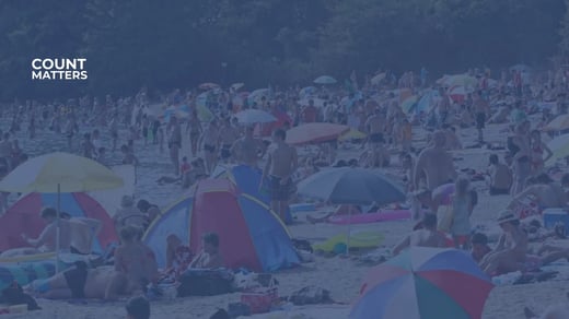 Kapacitetsmåling i to tyske svømmeanlæg