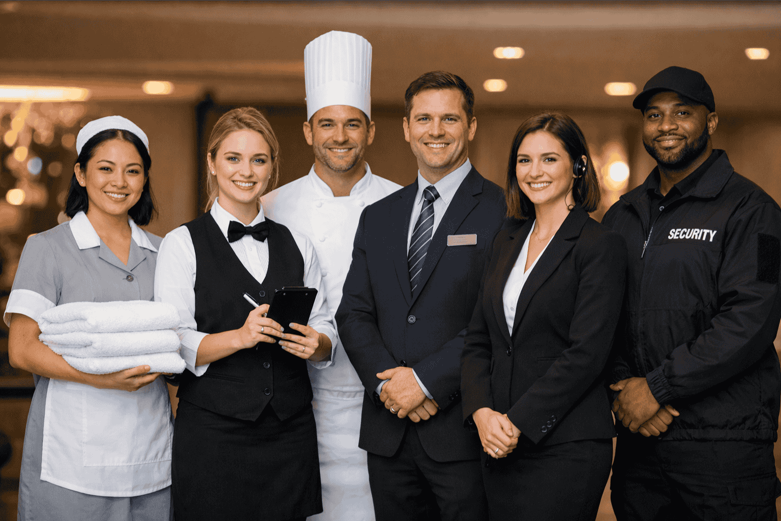 Staffing Optimization