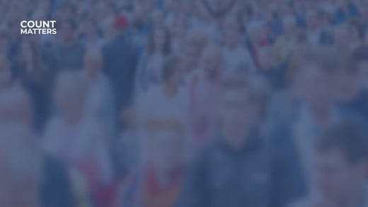 Wi-Fi fotfallsanalys — kapacitetsmätning utan ny hårdvara