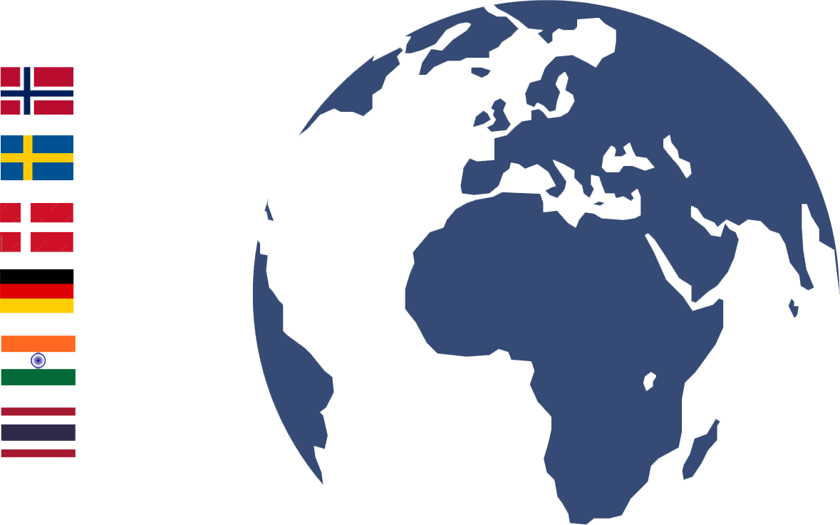 Global expertis