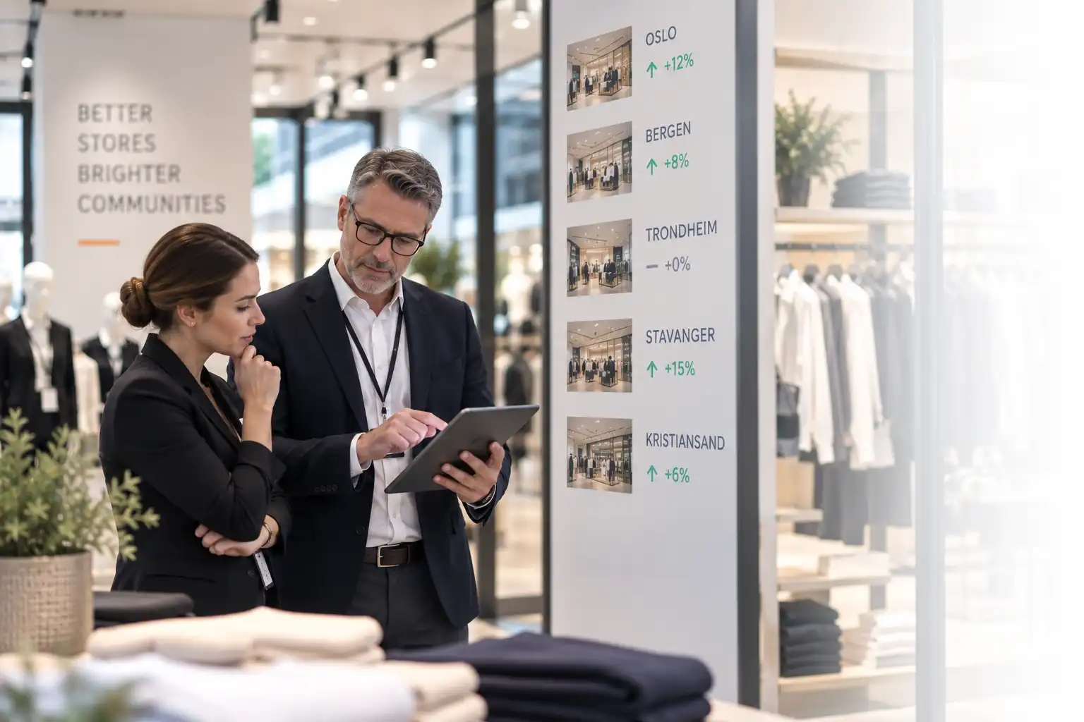 Industries - Retail  - Section 5 - Store & Regional Management image