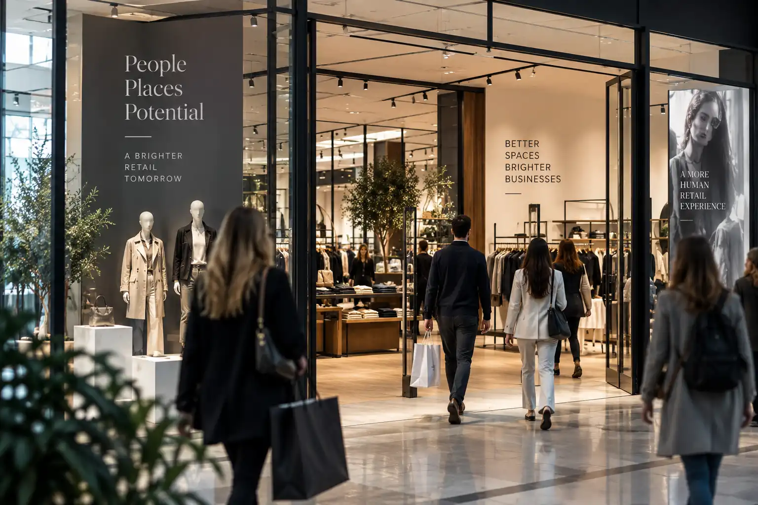 Industries - Retail - Hero