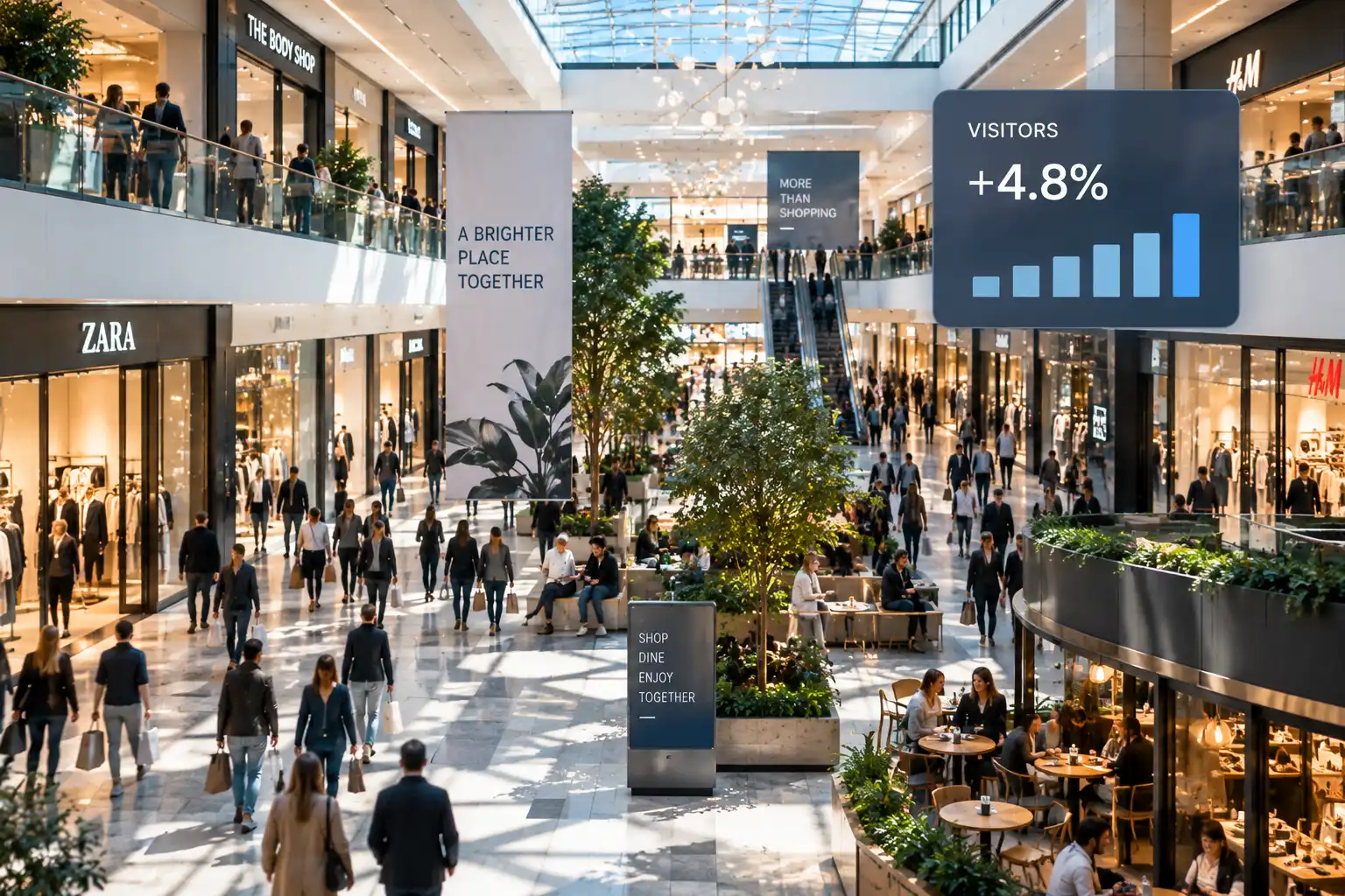Industries - Shopping center  - Section 2 - question_1_image