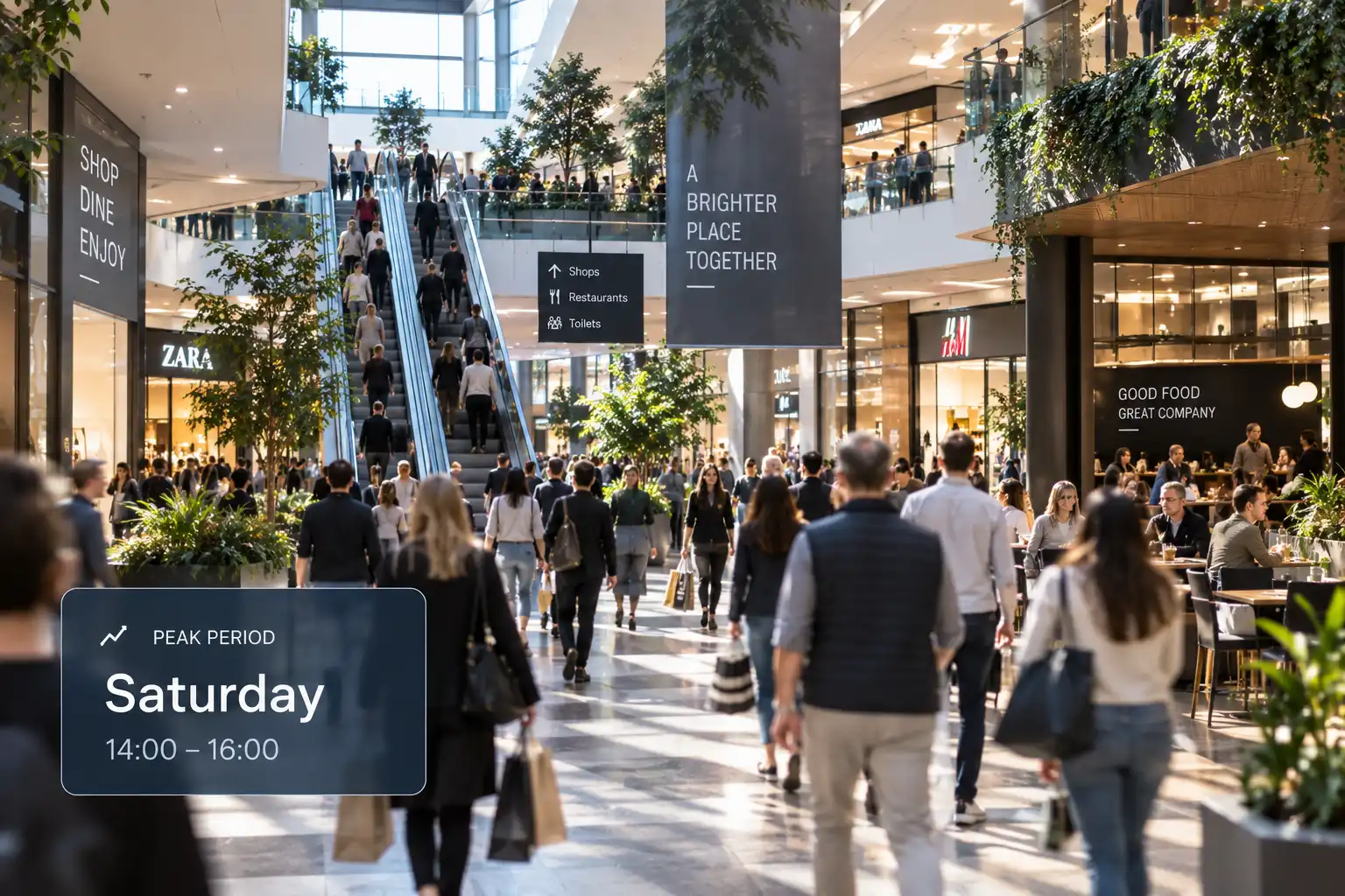 Industries - Shopping center  - Section 5 - operations_image