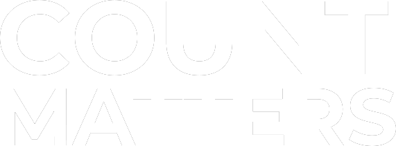 CountMatters Logo